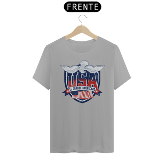 Nome do produto Camiseta El Grande Americano - USA