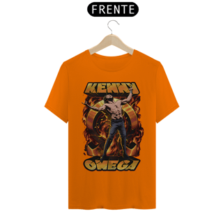 Nome do produto Camiseta Kenny Omega