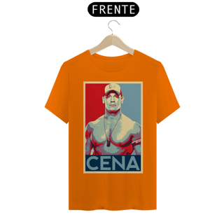 Nome do produto Camiseta John Cena - CENA Poster