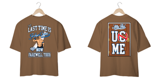 Nome do produto Oversized John Cena Farewell Tour