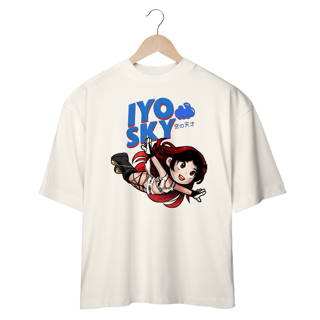 Nome do produto Oversized Iyo Sky