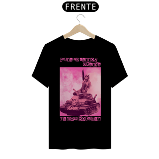 Nome do produto Camiseta Shotzi Vamos Botchar