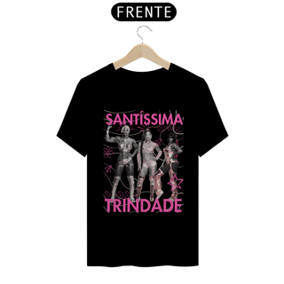 Nome do produto Camiseta Bianca, Jade e Naomi
