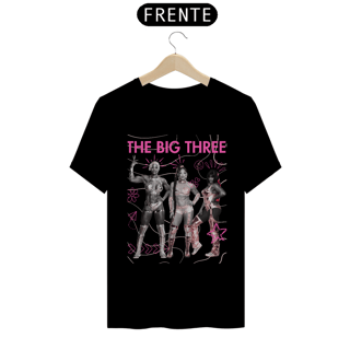 Nome do produto Camiseta The Big Three