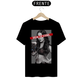 Nome do produto Camiseta Roxanne Perez