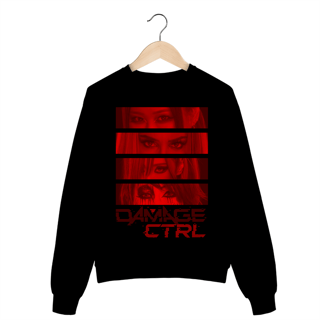 Nome do produto Moletom Damage Ctrl