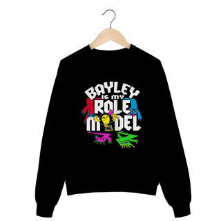 Nome do produto Moletom Bayley