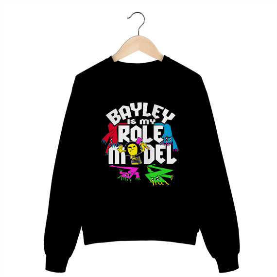 Moletom Bayley