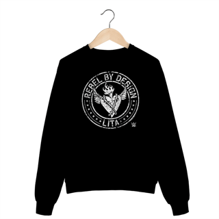Nome do produto Moletom Lita