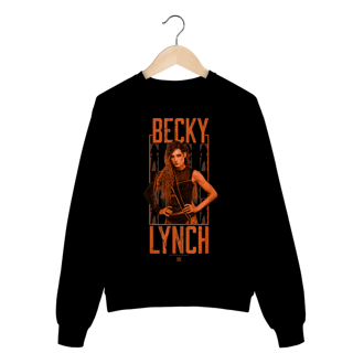 Nome do produto Moletom Becky Lynch