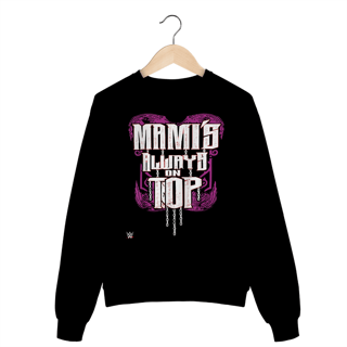 Nome do produto Moletom Rhea Ripley 3