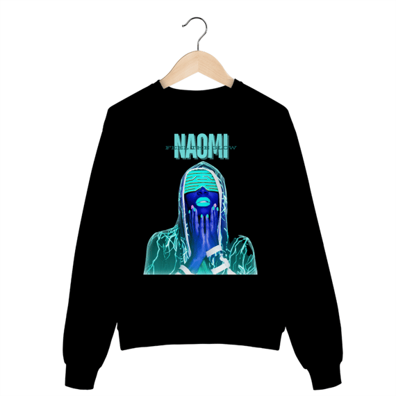 Moletom Naomi 2