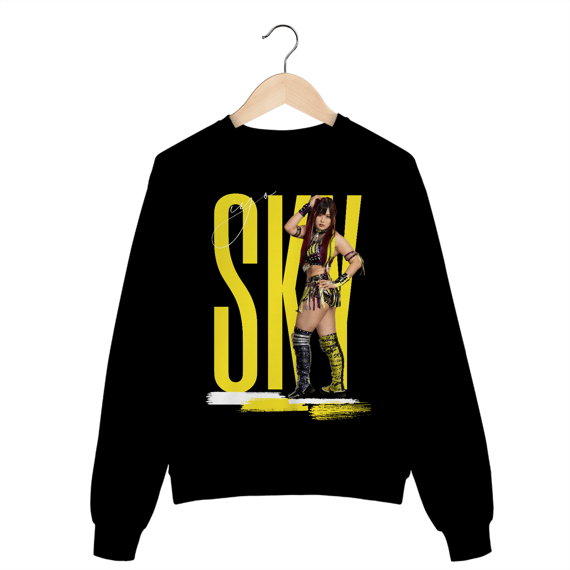 Moletom Iyo Sky
