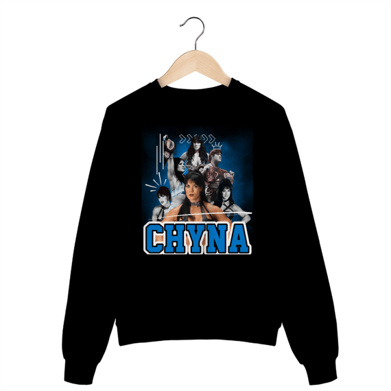 Moletom Chyna