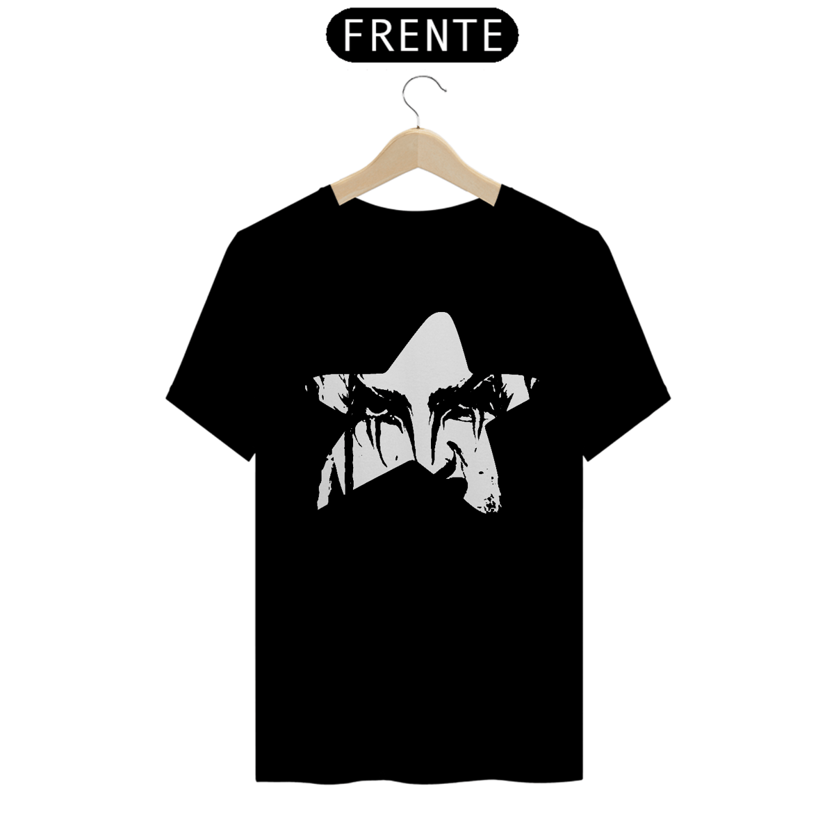 Nome do produto: Camiseta Zaria/Delta