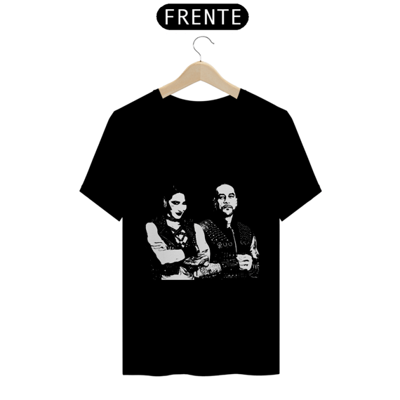 Camiseta Terror Twins