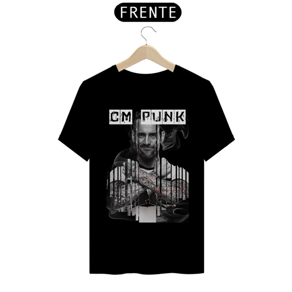 Camiseta CM Punk