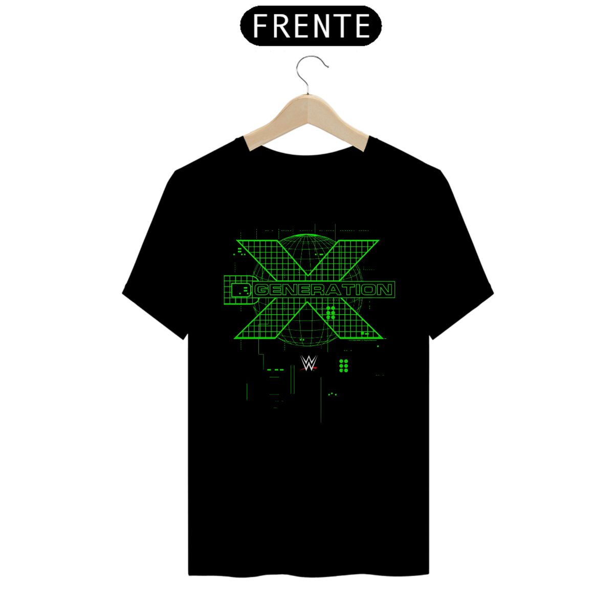 Nome do produto: Camiseta DX Generation
