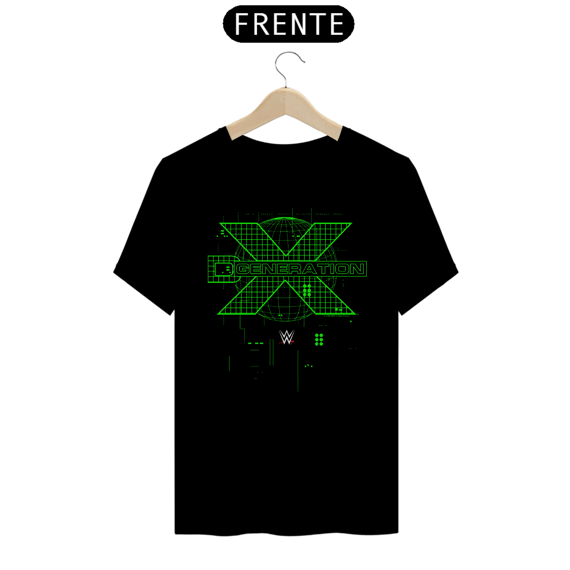 Camiseta DX Generation