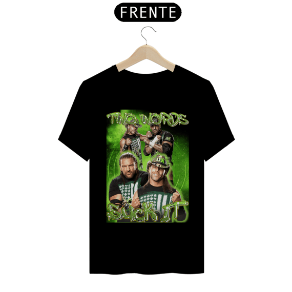 Camiseta DX Generation
