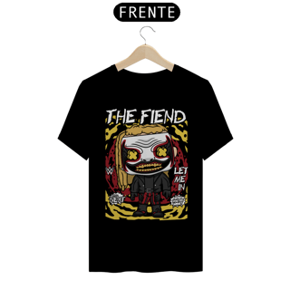 Nome do produto Camiseta The Fiend