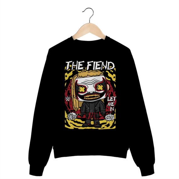 Moletom The Fiend