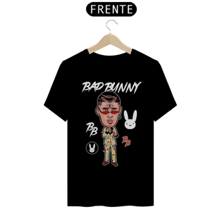 Nome do produto Camiseta Bad Bunny