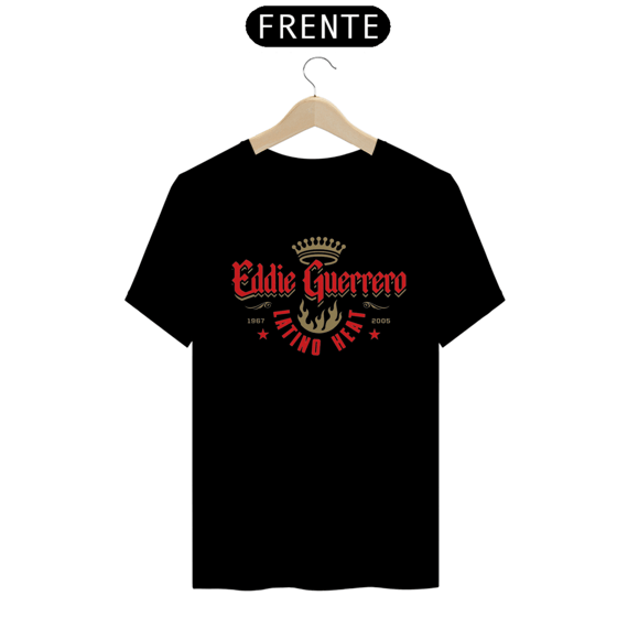 Camiseta Eddie Guerrero - Latino Heat