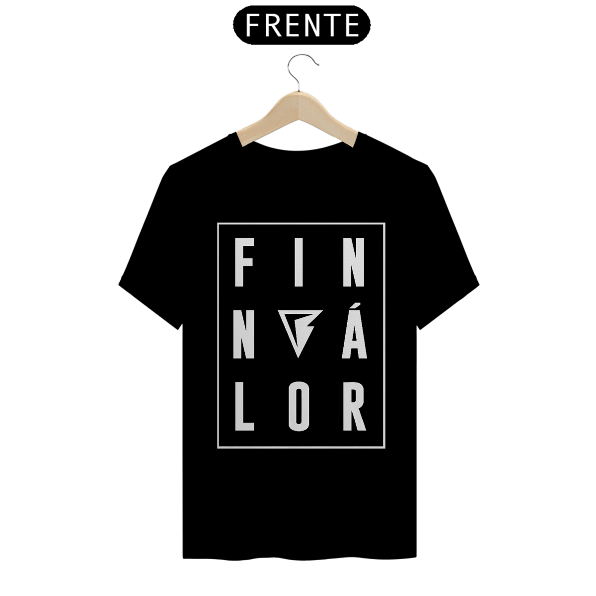 Nome do produto: Camiseta Finn Balor