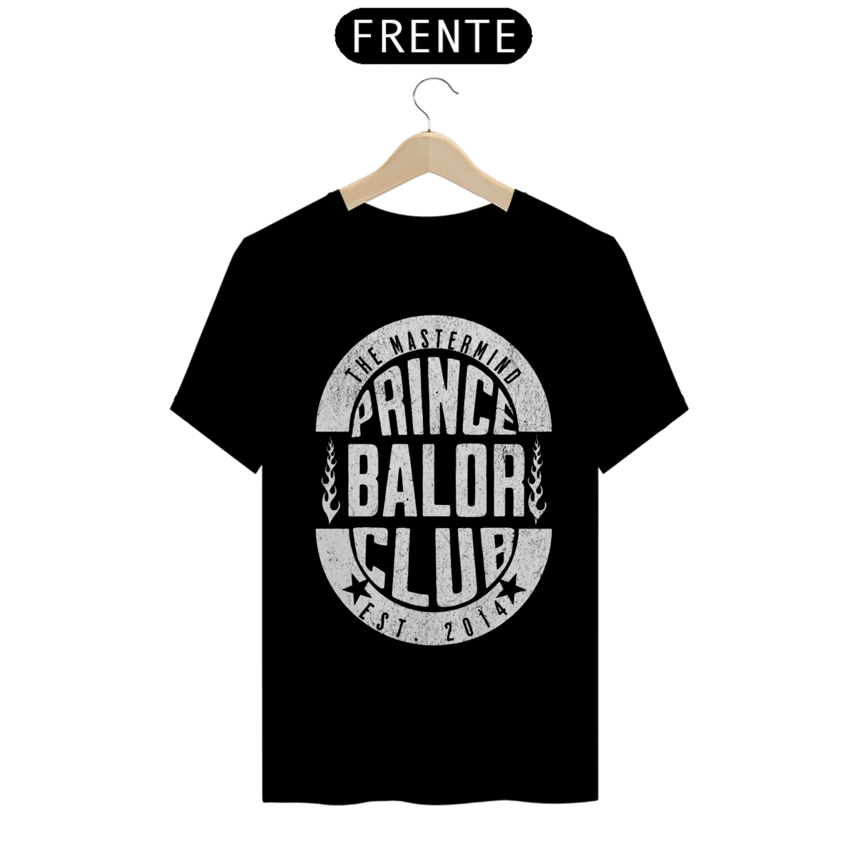 Nome do produto: Camiseta Finn Balor