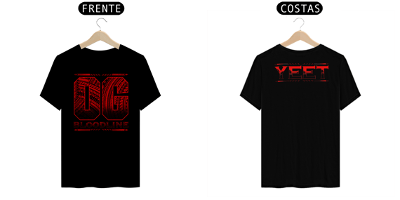 Camiseta OG Bloodline YEET