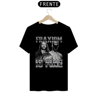 Nome do produto Camiseta Fraxiom is fine