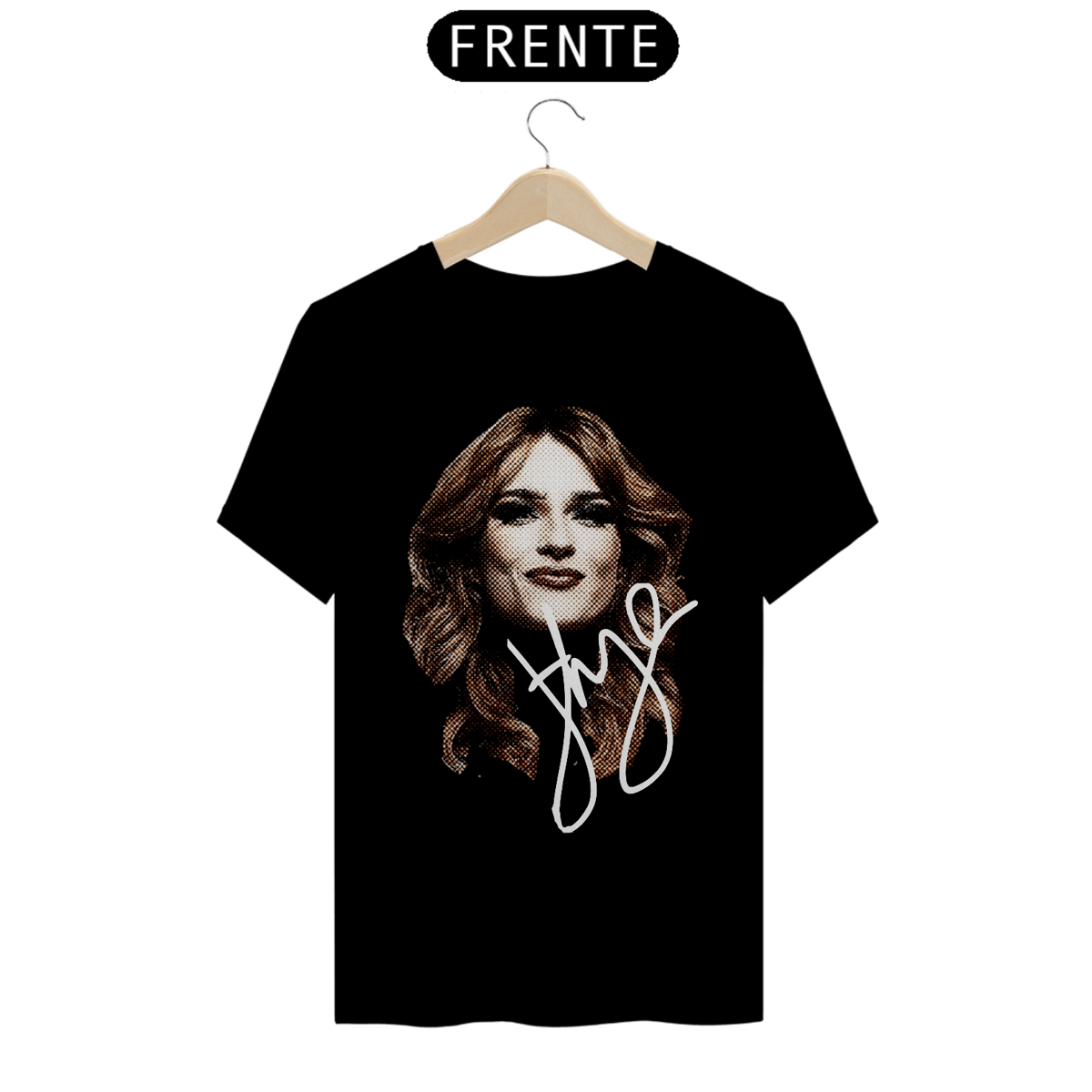 Nome do produto: Camiseta Jamie Hayter