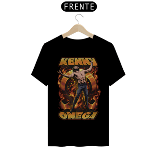 Nome do produto Camiseta Kenny Omega