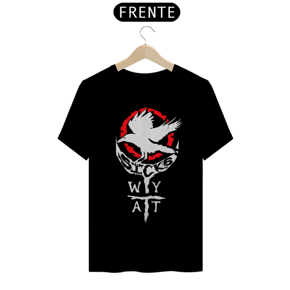 Camiseta Wyatt Sick6