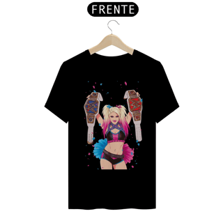 Nome do produto Camiseta Alexa Bliss Double Belt