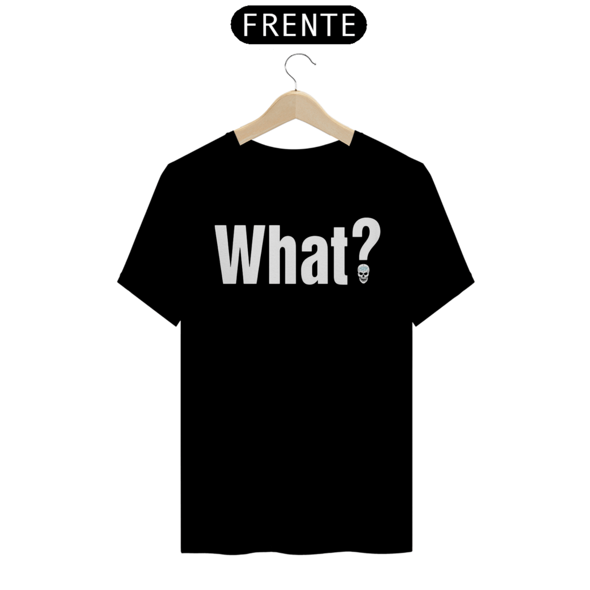 Nome do produto: Camiseta Stone Cold Steve Austin - WHAT? 2