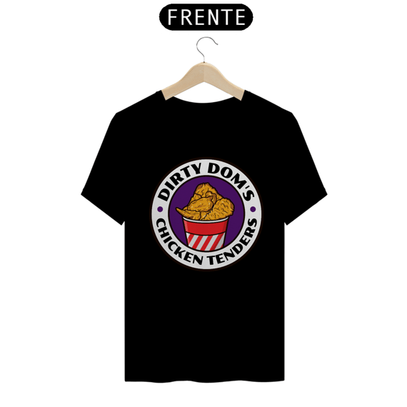 Camiseta Dominik Mysterio