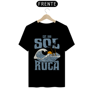 Nome do produto Camiseta Sol Ruca