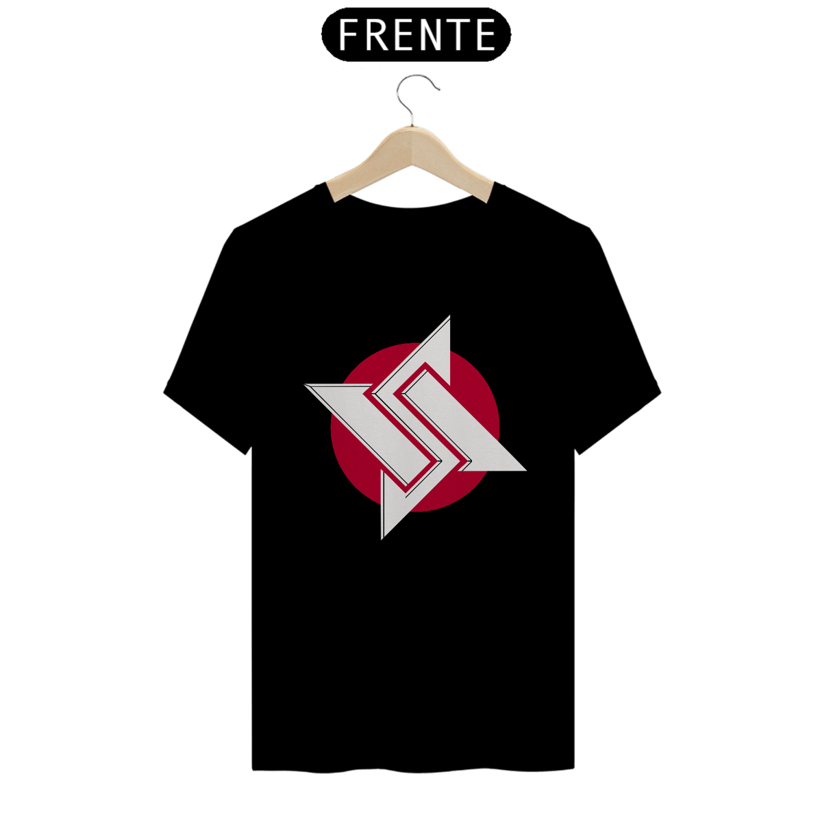 Nome do produto: Camiseta Shinsuke Nakamura