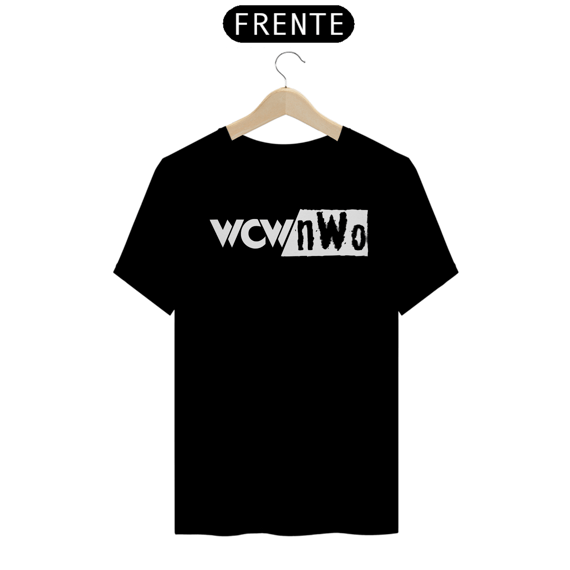 Camiseta NWO WCW