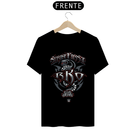 Camiseta Randy Orton