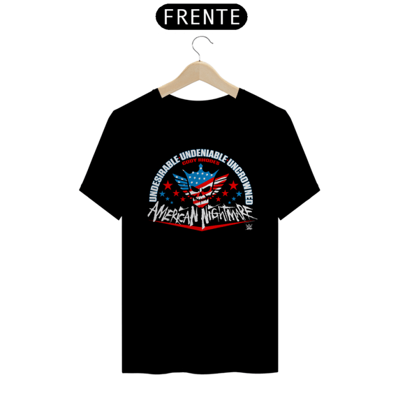 Camiseta Cody Rhodes