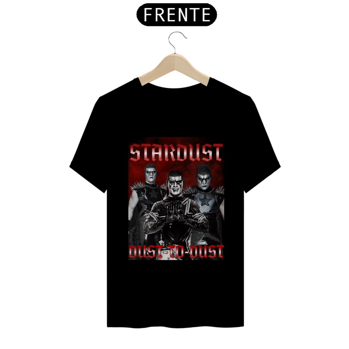 Nome do produto: Camiseta Stardust