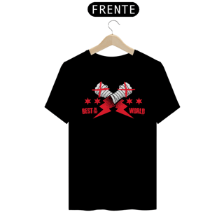 Nome do produto Camiseta CM Punk