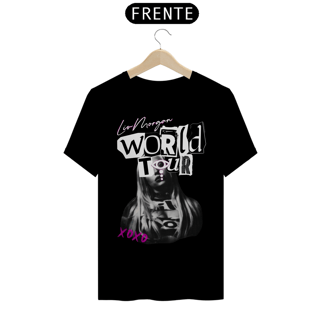 Nome do produto Camiseta Liv Morgan - World Tour