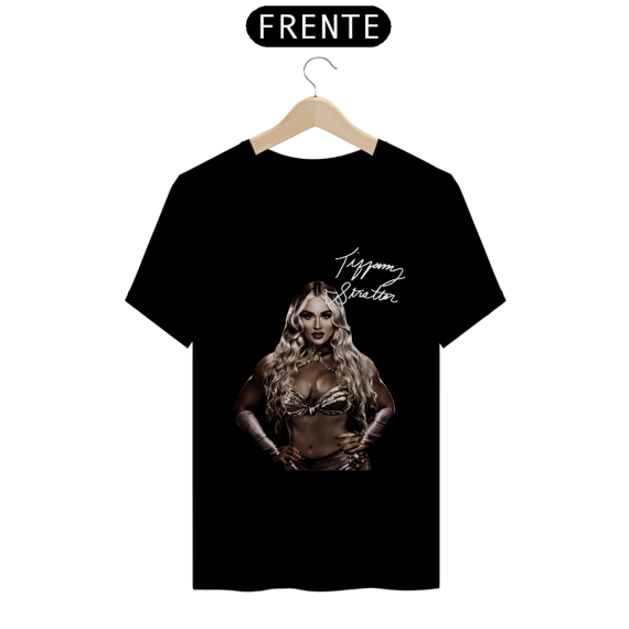 Camiseta Tiffany Stratton - preta
