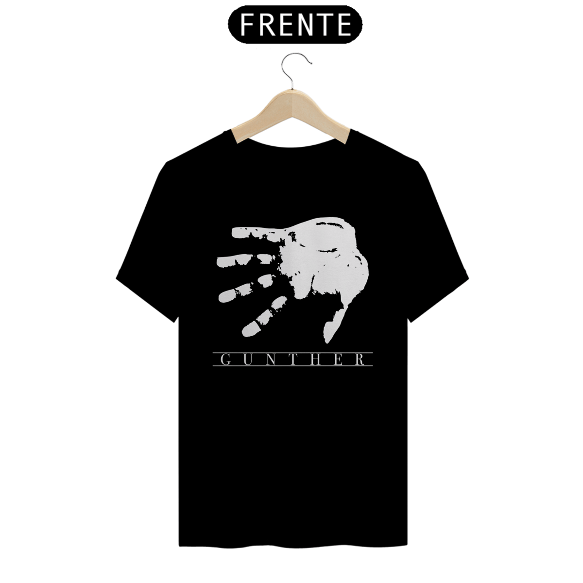 Nome do produto: Camiseta Gunther CHOP