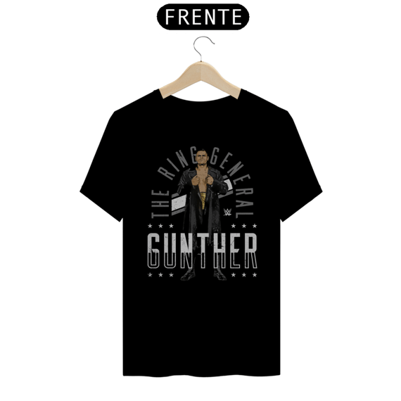 Camiseta Gunther - The Ring General