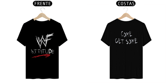 Camiseta Attitude Era